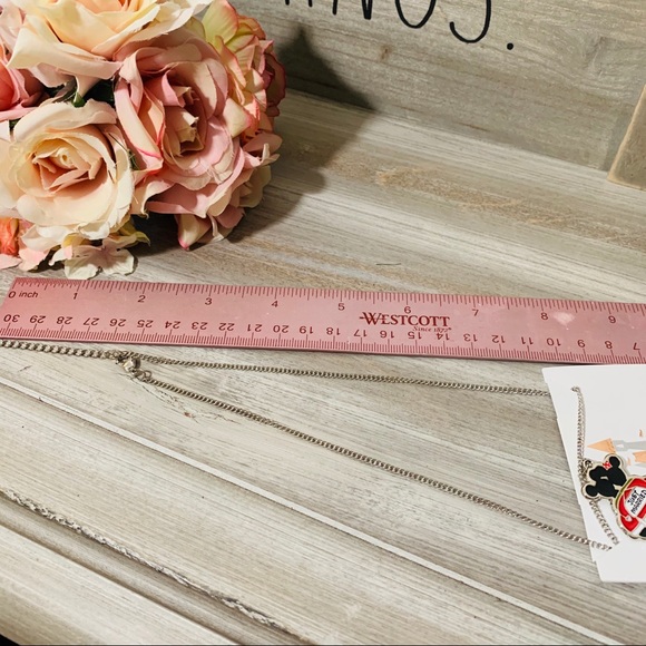 Disney Parks Just Married Necklace - Picture 3 of 3